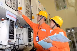 Bộ Công Thương chủ trì điều chỉnh giá bán điện bình quân