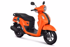 Yamaha Fazzio 2023 trình làng, giá từ 35 triệu đồng