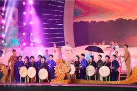 Nhiều hoạt động đặc sắc tại Festival "Về miền Quan họ năm 2023"