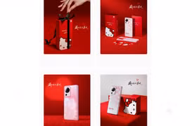 Chính thức công bố Xiaomi Civi 2 Hello Kitty Special Limited Edition