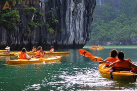 Quảng Ninh: Thị trường khách quốc tế có tín hiệu khởi sắc