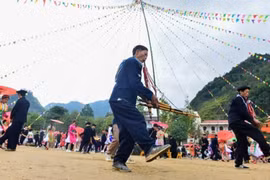 Festival khèn Mông tỉnh Hà Giang diễn ra vào tháng 3/2023
