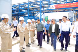 Tận dụng cơ hội để gia tăng doanh thu, Petrovietnam hoàn thành vượt mức kế hoạch 4 tháng đầu năm 2023