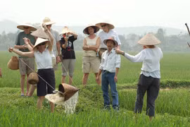 Thúc đẩy phát triển du lịch nông nghiệp Việt Nam