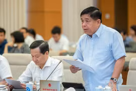 Đẩy nhanh tiến độ các công trình giao thông trọng điểm và hạ tầng đô thị lớn
