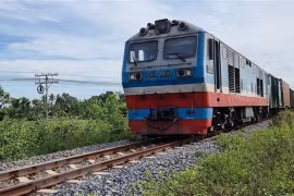Điều chỉnh quy định về niên hạn sử dụng phương tiện giao thông đường sắt