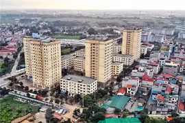 Năm 2023, Hà Nội đặt chỉ tiêu diện tích nhà đạt 28,2m2/người
