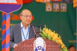 Thủ tướng Hun Sen không muốn Chủ tịch Liên đoàn bóng đá từ chức