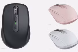Sắp sửa công bố chuột không dây mới nhà Logitech