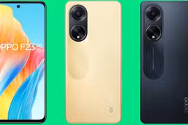 Thông số kỹ thuật OPPO F23 5G sắp ra mắt tại Ấn Độ