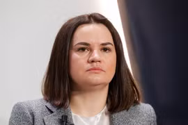 Thủ lĩnh phe đối lập Belarus nhận án tù 15 năm vì tội 'phản quốc'