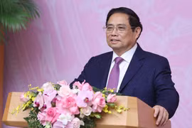 Công tác quy hoạch nguồn cán bộ nữ làm lãnh đạo, quản lý là nhiệm vụ thường xuyên, quan trọng