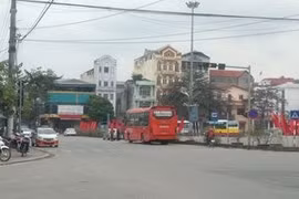 Lào Cai: Xử phạt xe khách liên tỉnh sai phạm 20 triệu đồng, tước bằng lái xe vi phạm 2 tháng