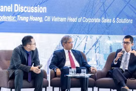 Sự suy giảm của bất động sản không ảnh hưởng lớn tới kinh tế Việt Nam