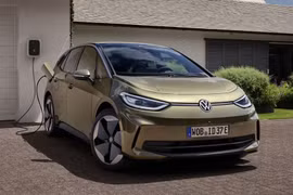 Xe điện Volkswagen ID3 2023 ra mắt với tầm hoạt động 546 km