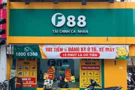 F88 nói gì khi trụ sở của công ty bị Công an TP. Hồ Chí Minh khám xét