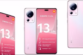 Top 5 chiếc smartphone 'màu hồng' phù hợp tặng phái đẹp ngày 8/3