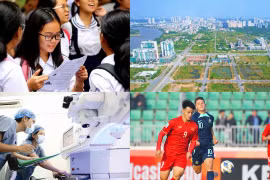 Nóng 18h: Học sinh lớp 10 dự thi xét tuyển vào đại học: Tốn tiền, phí thời gian?