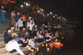 Quảng Trị tổ chức tour du lịch đêm miễn phí đầu tiên