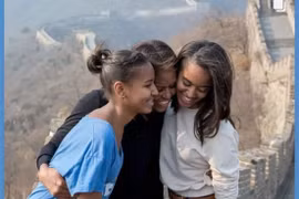 Michelle Obama kỷ niệm ngày Quốc tế Phụ nữ bằng lời tri ân ngọt ngào