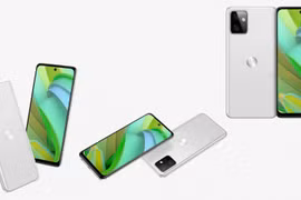Thiết kế của Motorola Moto G Power 2023