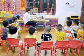 Tăng cường quản lý giáo dục đối với mầm non ngoài công lập