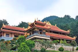 Tam Đảo phát triển du lịch tâm linh gắn với du lịch nghỉ dưỡng