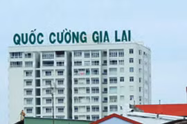 Lợi nhuận giảm 93%, đến năm 2025 Quốc Cường Gia Lai (QCG) mới trả cổ tức năm 2021