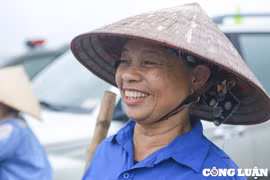 Người dân Thủ đô phấn khởi khi dự án đường Vành đai 4 được khởi công