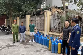 Bộ Y tế đề nghị kiểm soát triệt để nguy cơ lạm dụng, sử dụng sai mục đích khí N2O