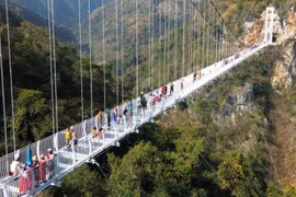 Mộc Châu (Sơn La) hướng tới đô thị xanh, trọng điểm du lịch quốc gia