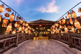 Có cả ha đất vàng Hồ Tây, công ty liên kết của Hanoitourist vẫn nợ thuế đất