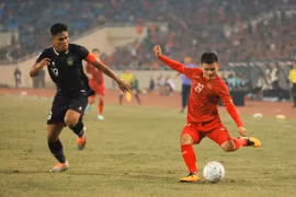 Thắng Indonesia 2-0, đội tuyển Việt Nam giành vé vào chung kết AFF Cup 2022