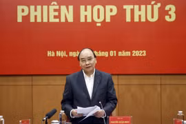 Cần triển khai thực hiện hiệu quả các mục tiêu trọng tâm của công tác cải cách tư pháp