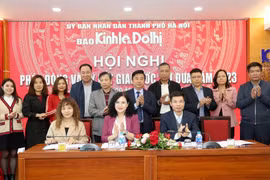 Báo Kinh tế & Đô thị tập trung xây dựng hệ sinh thái số các sản phẩm báo chí