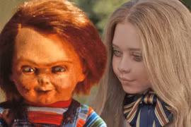 'M3GAN' vượt mặt búp bê sát thủ 'Chucky'