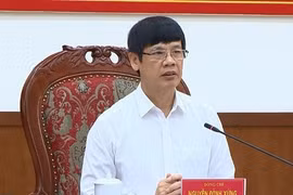 Khởi tố nguyên Chủ tịch UBND tỉnh Thanh Hóa Nguyễn Đình Xứng