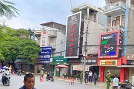 Mâu thuẫn khi thanh toán tiền, nam thanh niên bị nhân viên quán karaoke đâm tử vong