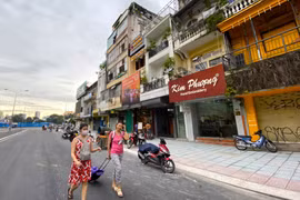 TP HCM điều chỉnh giao thông nhiều tuyến đường ở quận 1