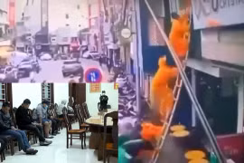 Cảnh sát hoá trang thành thợ điện, triệt phá ổ đánh bạc chuyên nghiệp