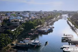 Lang thang Hội An - một chốn bình yên, lãng mạn