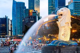 Singapore, Malaysia và Việt Nam yên bình nhất Đông Nam Á