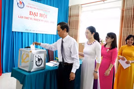 Chi hội Nhà báo Báo Đắk Lắk tổ chức Đại hội lần thứ VI