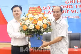 Chi hội Nhà báo Sở TT&TT Hải Dương không ngừng nâng cao chất lượng hoạt động