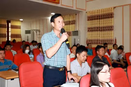 Cử tri Hà Giang kiến nghị triển khai đồng bộ, nhanh chóng các Chương trình mục tiêu quốc gia