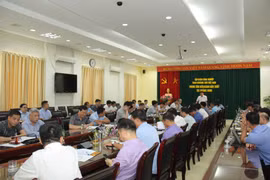 Tập trung chỉ đạo, điều hành hoàn thành kế hoạch sản xuất, tiêu thụ, đáp ứng than cho nhiệt điện