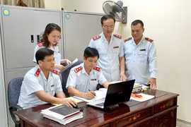 Tổng cục, Cục thuộc Bộ được thành lập cơ quan thanh tra chuyên ngành
