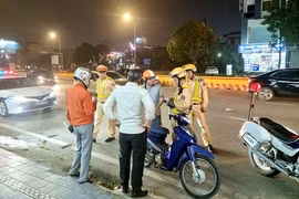 Phú Thọ: Xử lý hơn 32.000 trường hợp vi phạm luật Giao thông trong 6 tháng đầu năm