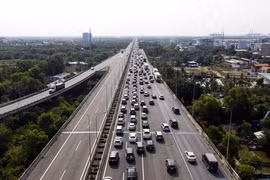 Điều chỉnh giá dịch vụ 4 tuyến đường cao tốc do VEC quản lý khai thác
