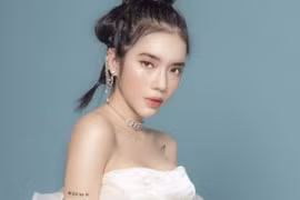 Lyly tham gia show âm nhạc của Trung Quốc